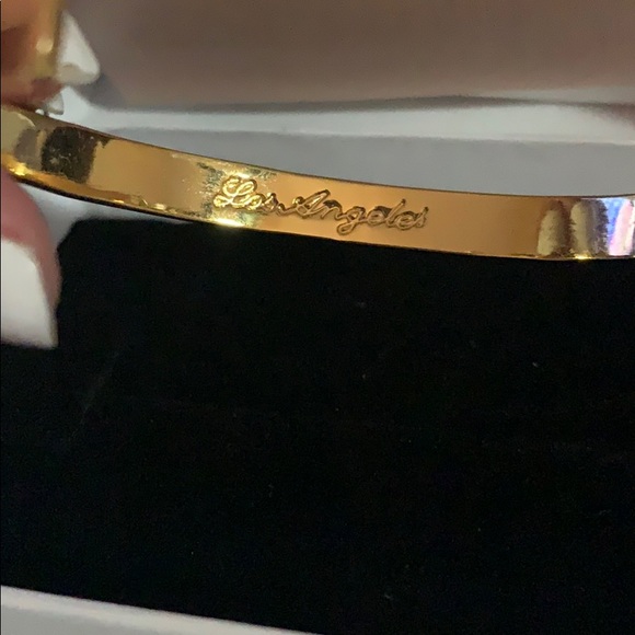 Coordinates collection Los Angeles bracelet - Picture 3 of 5